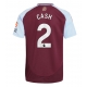 Aston Villa Matty Cash #2 Replike Domaci Dres 2024-25 Kratak Rukav